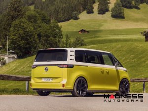 Volkswagen ID. Buzz Custom Wheels - HF-5 by Vossen - Gloss Black